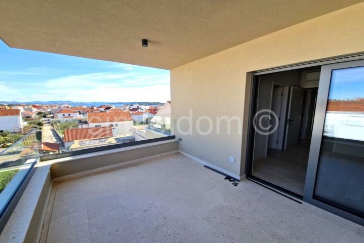 Penthouse stan s pogledom na more, prodaja, Vodice