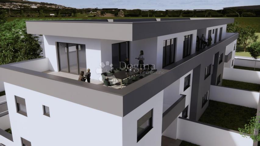 Moderan penthouse u Varaždinu 