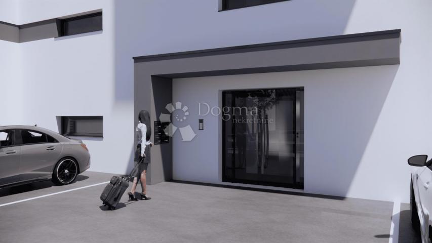 Moderan penthouse u Varaždinu 
