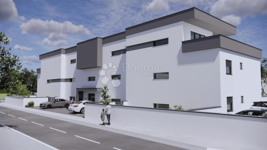 Moderan penthouse u Varaždinu 