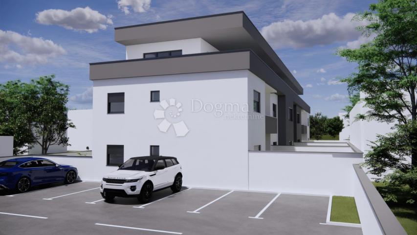 Moderan penthouse u Varaždinu 