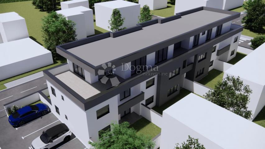 Moderan penthouse u Varaždinu 