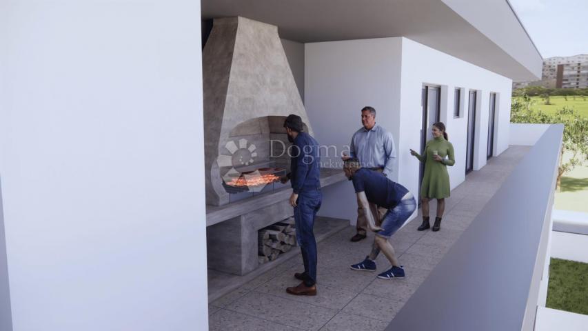 Moderan penthouse u Varaždinu 