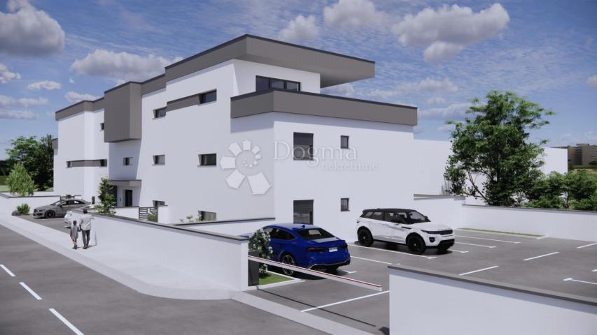 Moderan penthouse u Varaždinu 