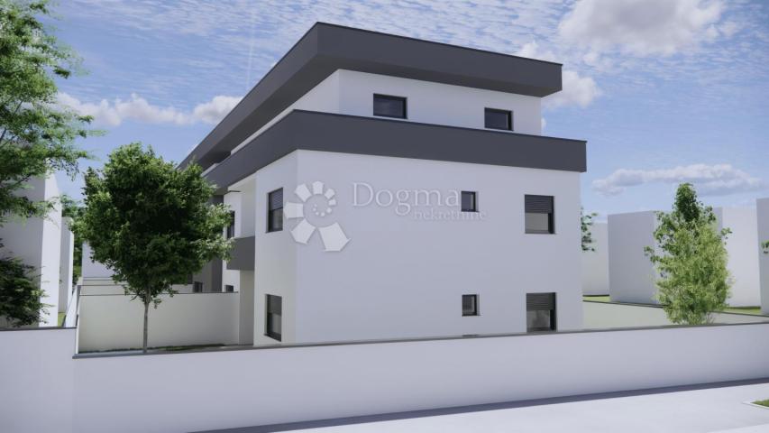 Moderan penthouse u Varaždinu 