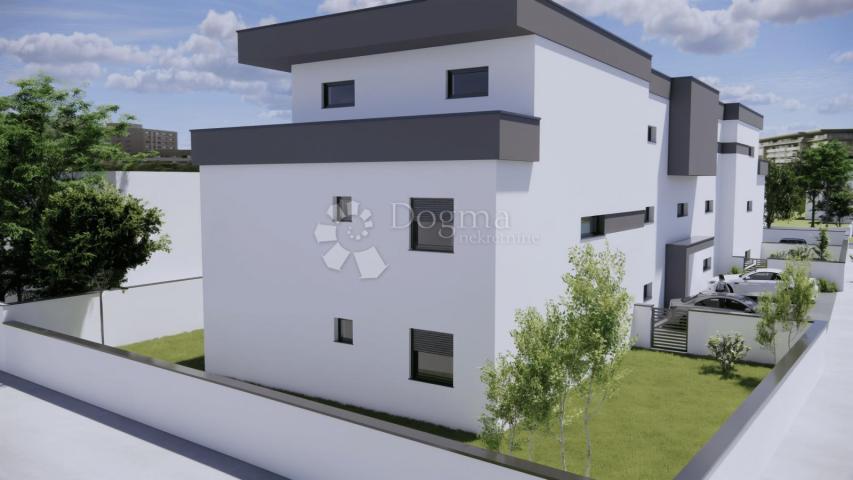 Moderan penthouse u Varaždinu 