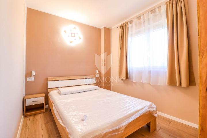 Rovinj, dvosoban stan sa balkonom na 100m od mora