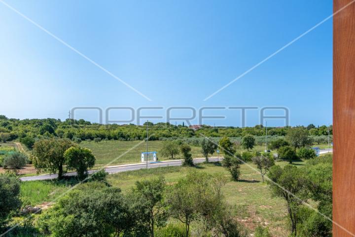 Moderna novogradnja u Gripolama, Zgrada B3, stan A, Rovinj

