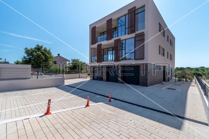 Moderna novogradnja u Gripolama, Zgrada B3, stan A, Rovinj
