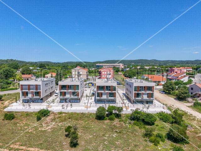 Moderna novogradnja u Gripolama, Zgrada B3, stan A, Rovinj
