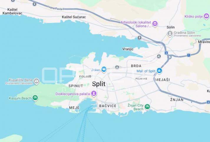 Najam, Hala-Skladište, Solin, Krešimirova ulica, 5000m2