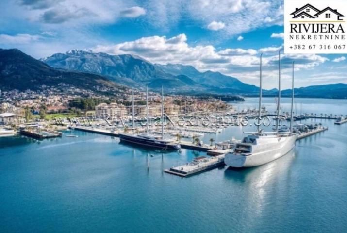 Studio Apartment for Sale in a prestigious complex Tivat