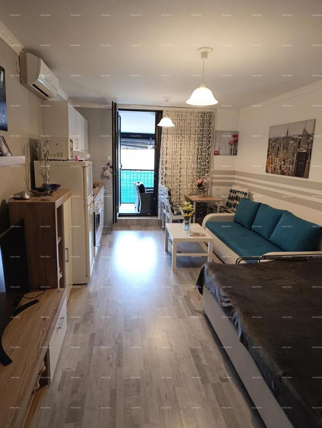 Stan Apartman  32.66 m2 – Duga Uvala, Istra