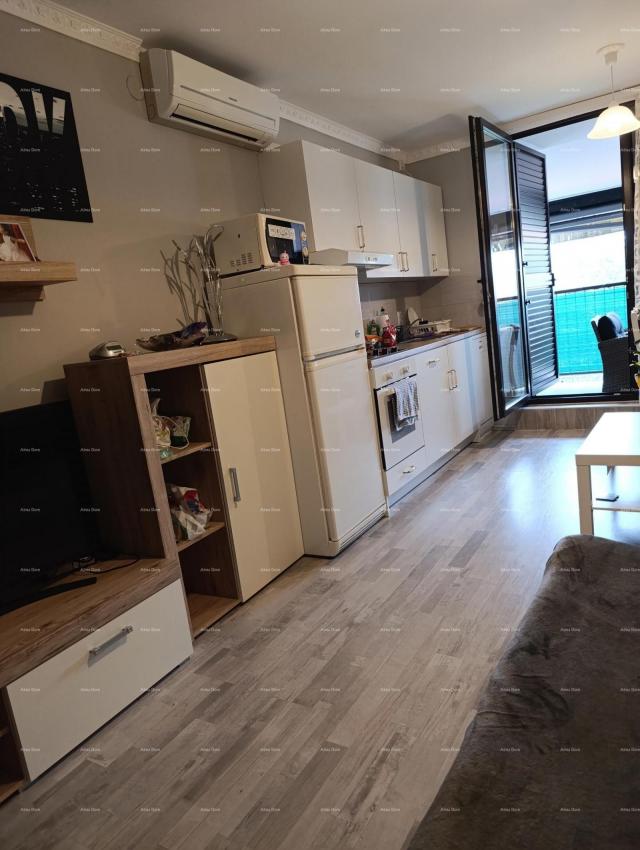 Stan Apartman  32.66 m2 – Duga Uvala, Istra