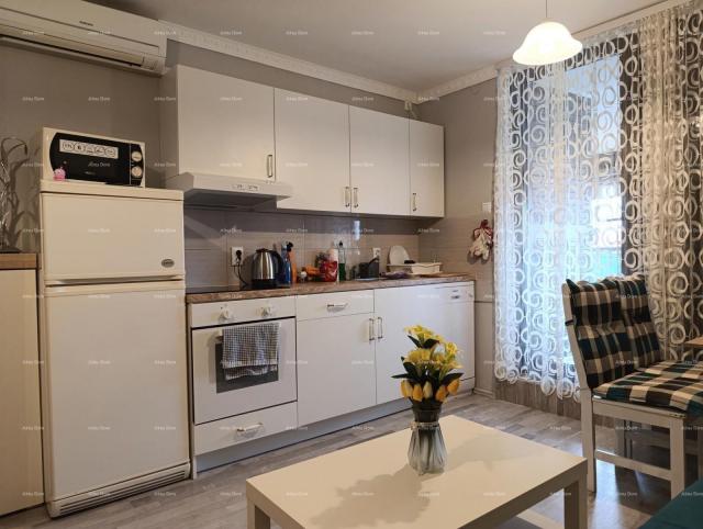 Stan Apartman  32.66 m2 – Duga Uvala, Istra