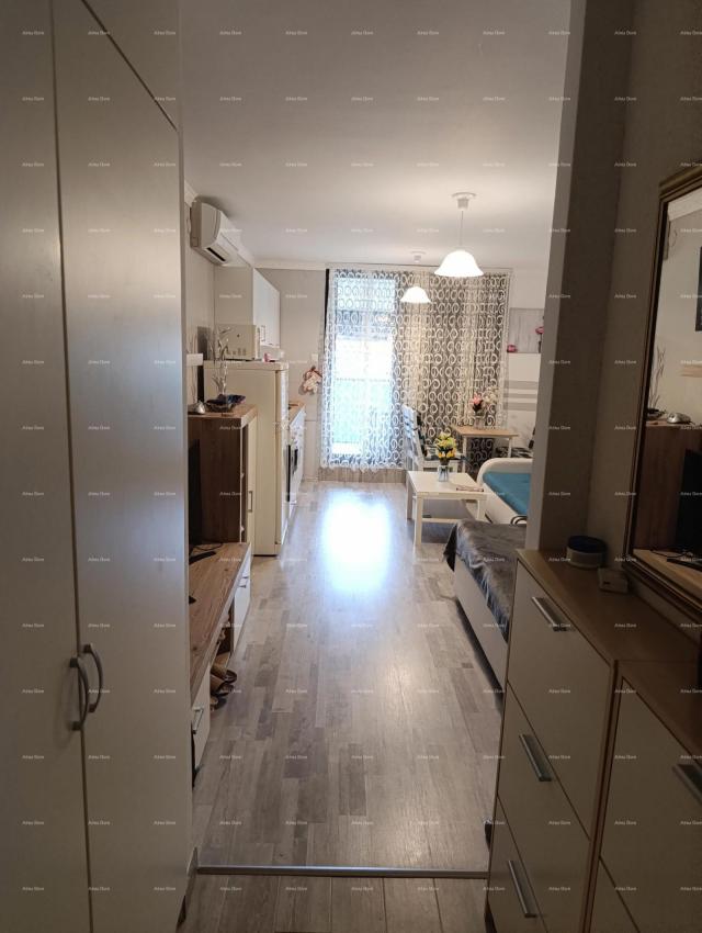 Stan Apartman  32.66 m2 – Duga Uvala, Istra