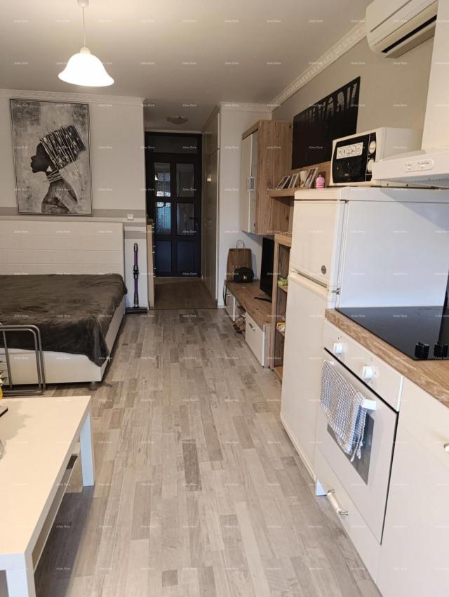 Stan Apartman  32.66 m2 – Duga Uvala, Istra