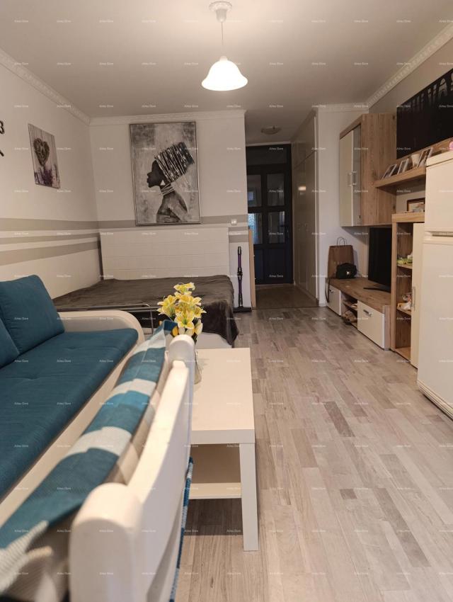 Stan Apartman  32.66 m2 – Duga Uvala, Istra