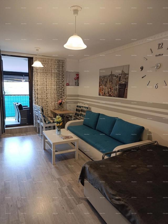 Stan Apartman  32.66 m2 – Duga Uvala, Istra