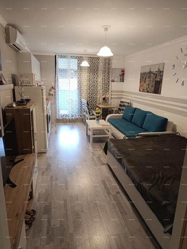 Stan Apartman  32.66 m2 – Duga Uvala, Istra