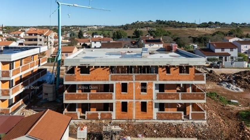 Stan Prodaja stanova u novom projektu, Pula! Šikići. 