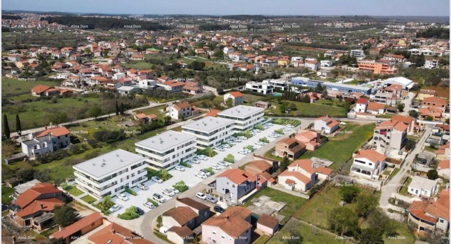 Stan Prodaja stanova u novom projektu, Pula! Šikići. 