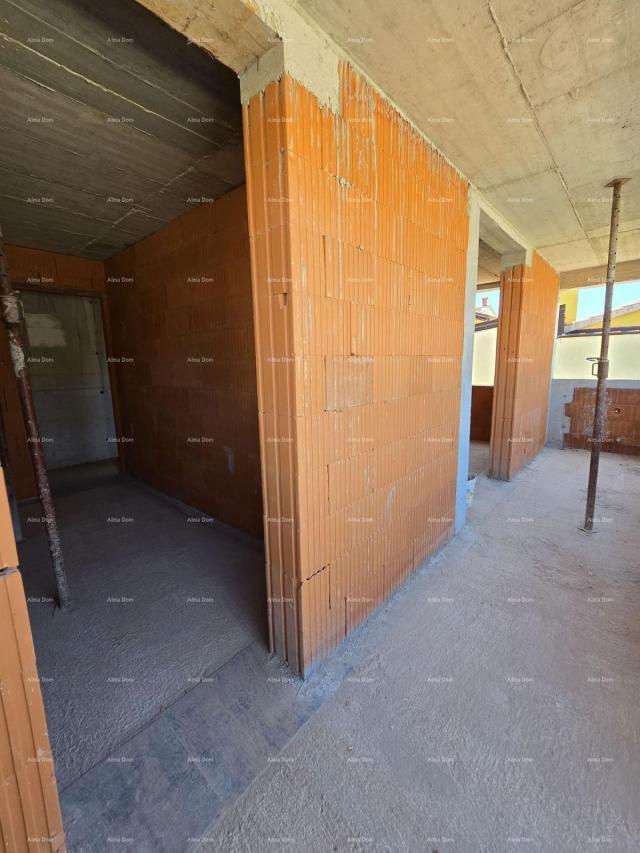 Stan Prodaja stanova u novom projektu, Pula! Šikići. 