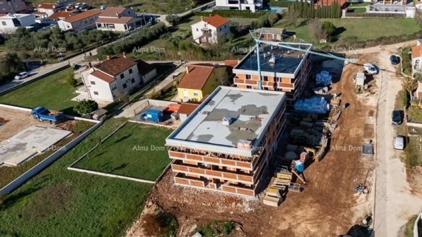 Stan Prodaja stanova u novom projektu, Pula! Šikići. 