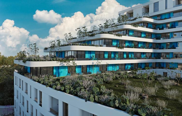New Two-Bedroom Apartments in SapphireAll Residence: A Premier Living Experience in Bar, Montenegro