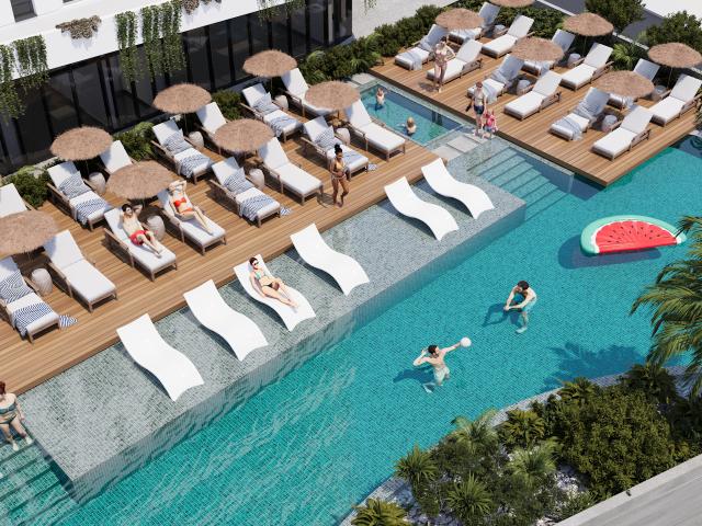 New Two-Bedroom Apartments in SapphireAll Residence: A Premier Living Experience in Bar, Montenegro