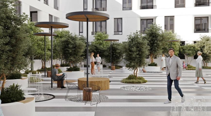 New Two-Bedroom Apartments in SapphireAll Residence: A Premier Living Experience in Bar, Montenegro