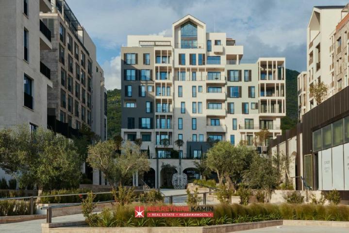 Mistral studio apartman, Boka Place, Porto Montenegro Tivat