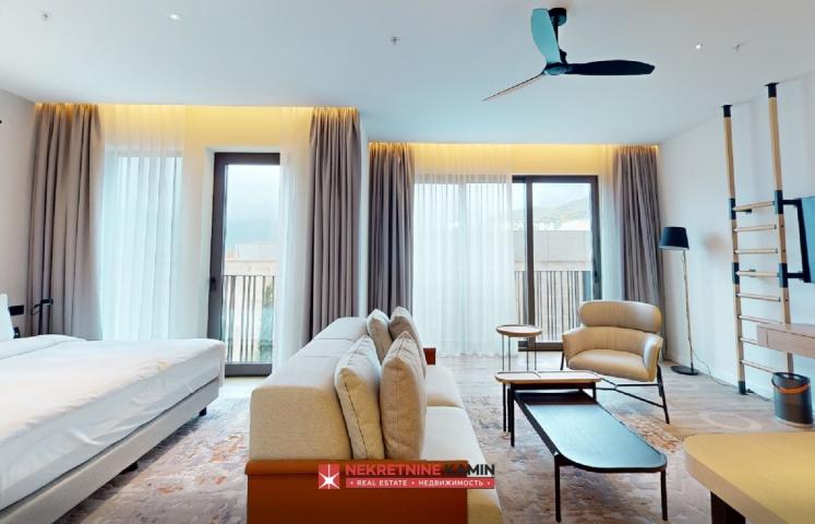 Mistral studio apartman, Boka Place, Porto Montenegro Tivat