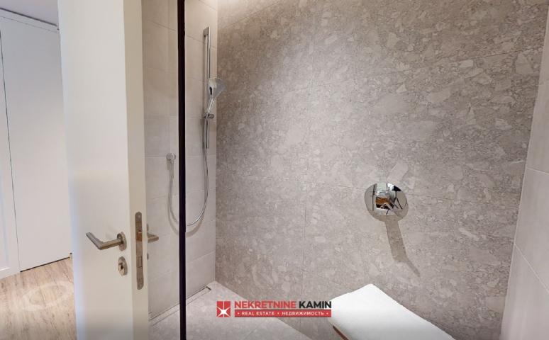Mistral studio apartman, Boka Place, Porto Montenegro Tivat