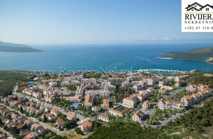 Na prodaju jednosoban stan Centrale Tivat