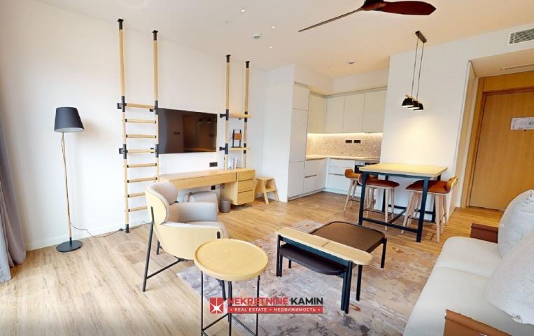 Mistral studio apartman, Boka Place, Porto Montenegro Tivat