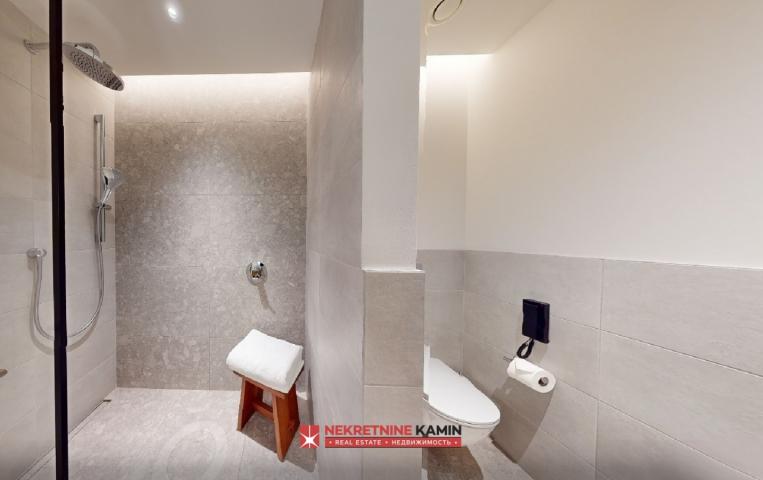 Mistral studio apartman, Boka Place, Porto Montenegro Tivat