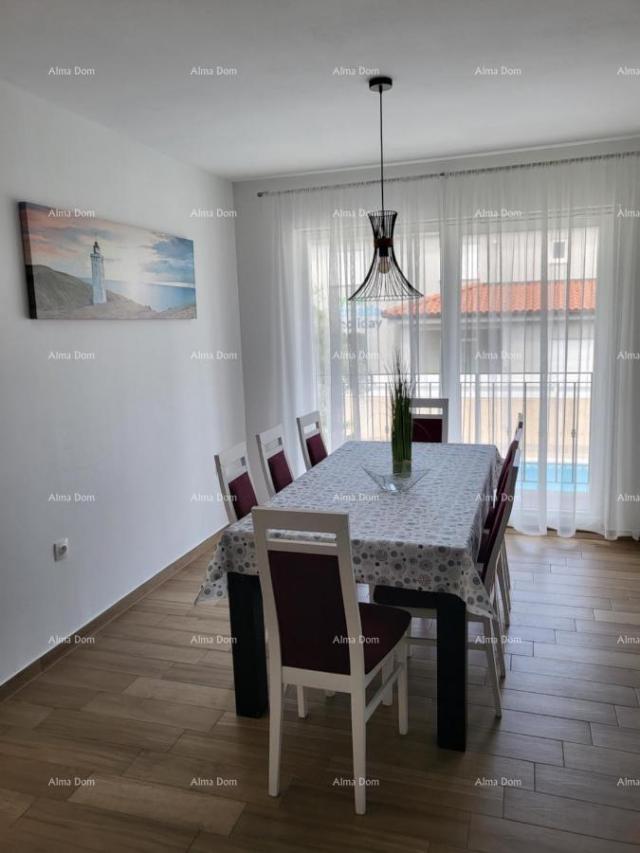 Kuća Raša – Vila s privatnim bazenom i vrtom