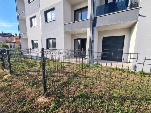 Stan Prodaja- predivan stan u novogradnji, Pula. Vidikovac. 