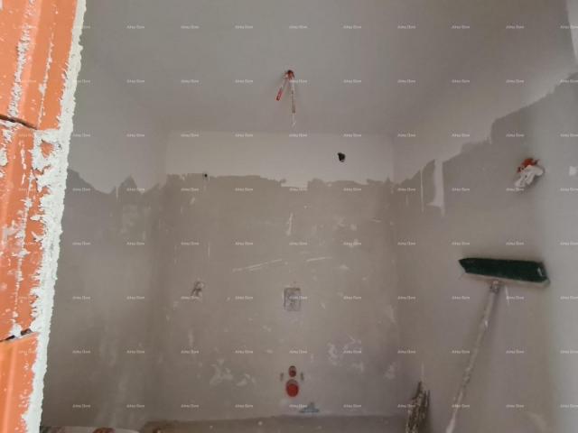 Stan Prodaja- predivan stan u novogradnji, Pula. Vidikovac. 