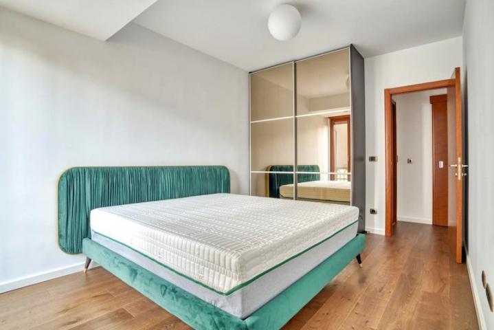 Dvosoban namješten stan, 90m2, Centar, Podgorica