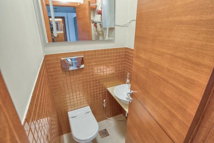 Dvosoban namješten stan, 90m2, Centar, Podgorica