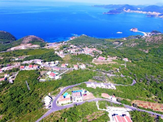 Luksuzne vile sa panoramskim pogledom – Tudorovići, Budva