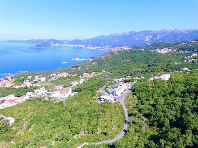 Luksuzne vile sa panoramskim pogledom – Tudorovići, Budva