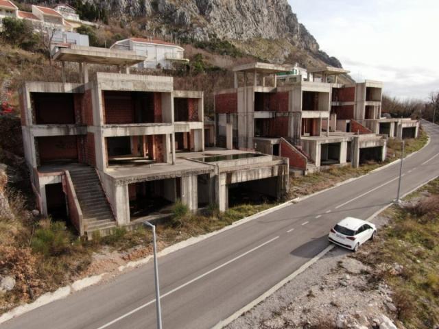 Luksuzne vile sa panoramskim pogledom – Tudorovići, Budva