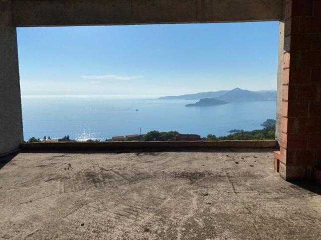 Luksuzne vile sa panoramskim pogledom – Tudorovići, Budva