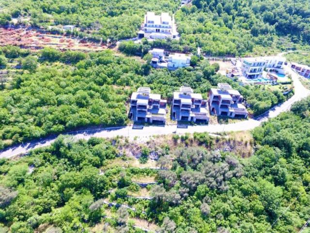 Luksuzne vile sa panoramskim pogledom – Tudorovići, Budva