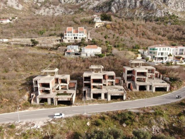 Luksuzne vile sa panoramskim pogledom – Tudorovići, Budva