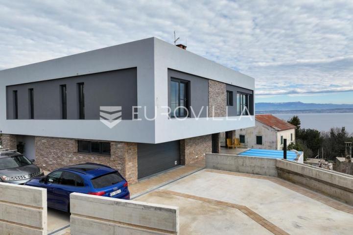 Zadar, Lukoran, luksuzna vila s pogledom na more