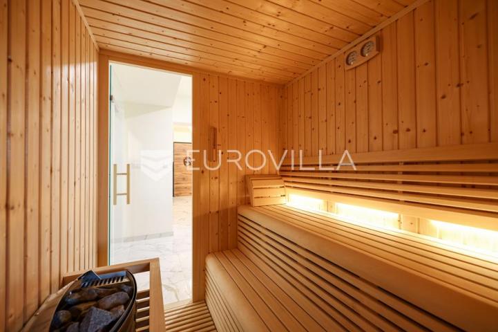 Zadar, Lukoran, luksuzna vila s pogledom na more